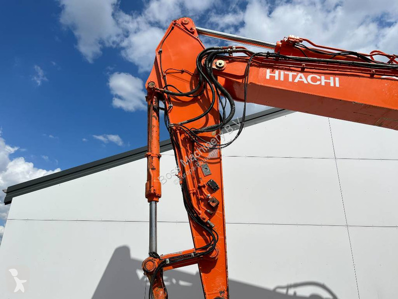 Rýpadlo Hitachi LC-5 - Hammer Lines / Automatic...