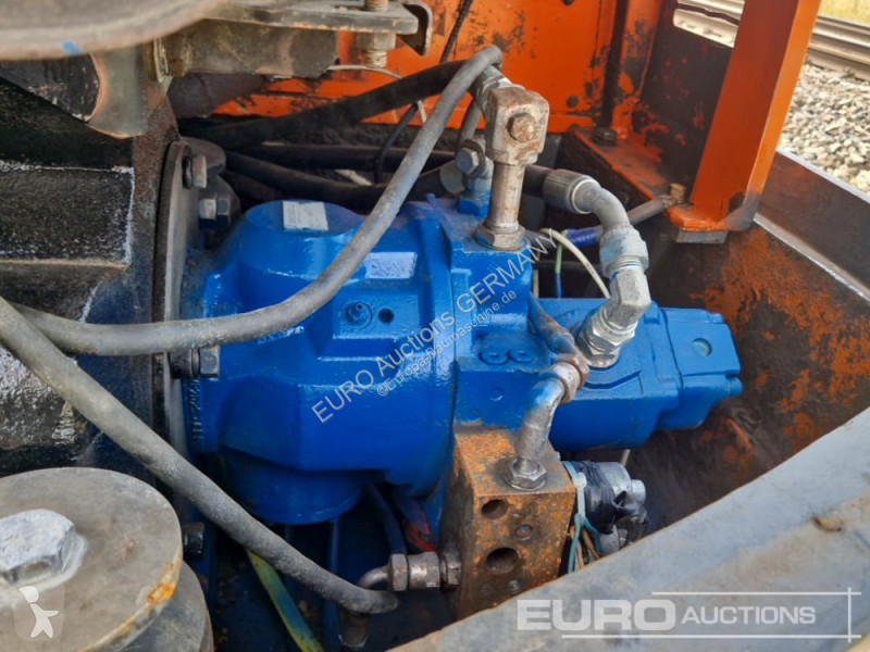 جرافة Doosan DH55-V