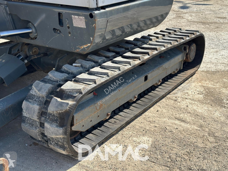 جرافة Wacker Neuson