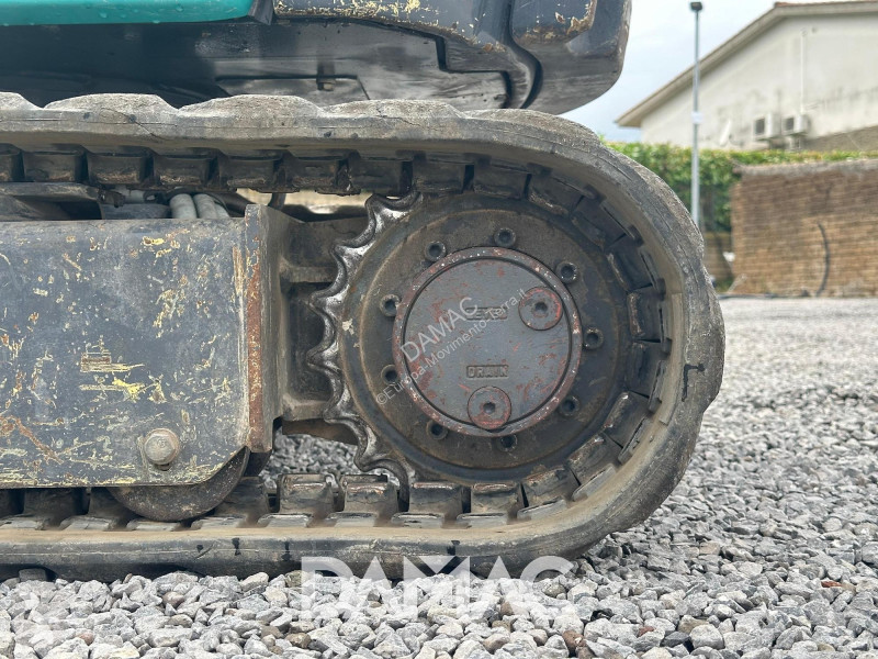 جرافة Kobelco