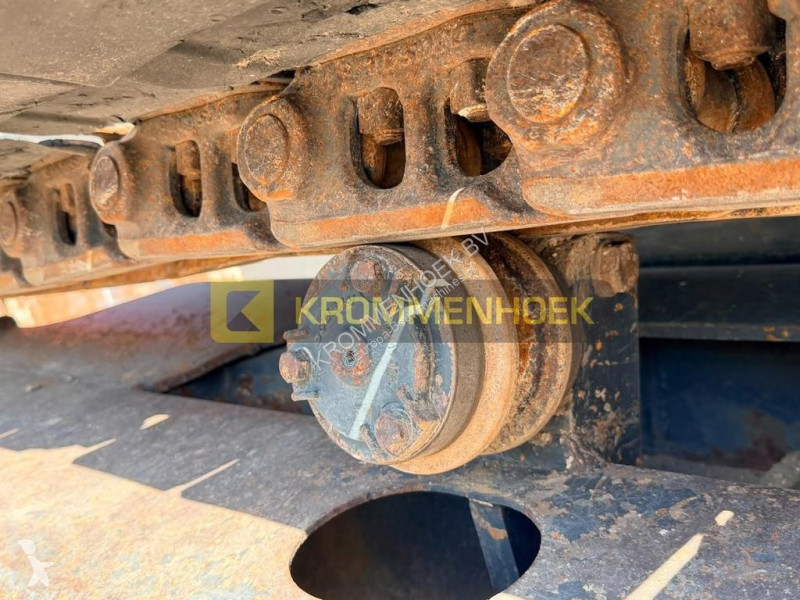 Lopatový nakládač Doosan LCR5
