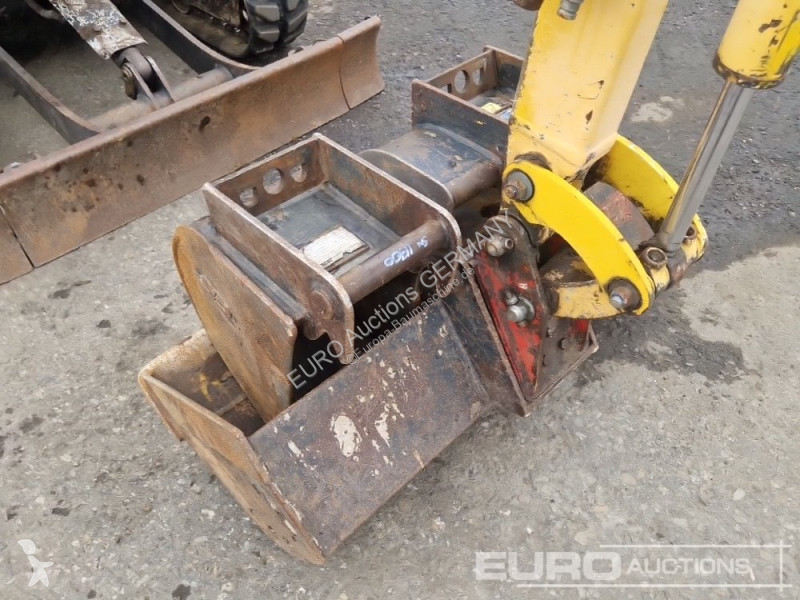 Excavator Yanmar