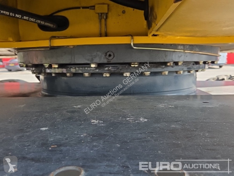 Багер Komatsu
