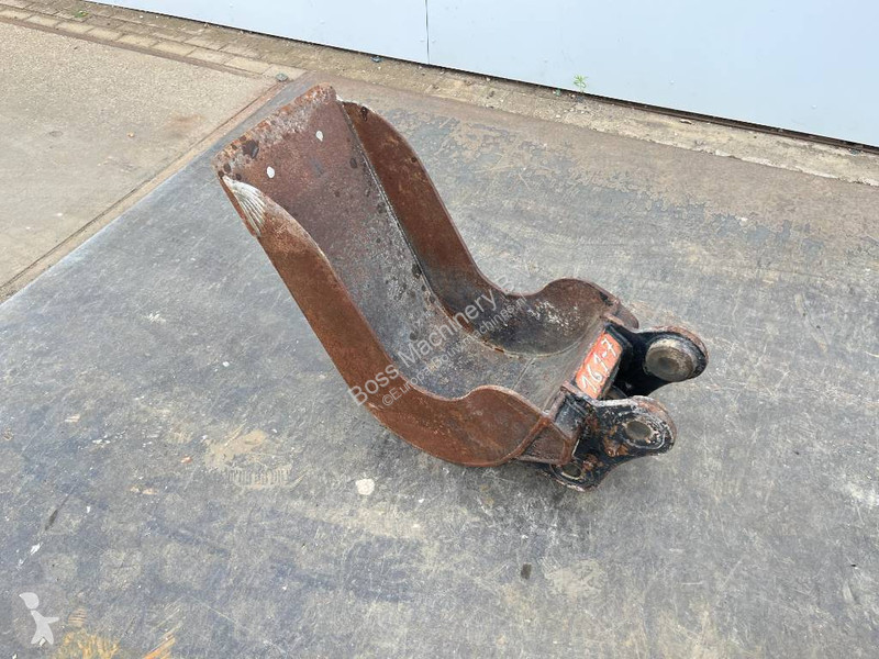 Rýpadlo Kubota A - Extra Bucket / Quick Coupler