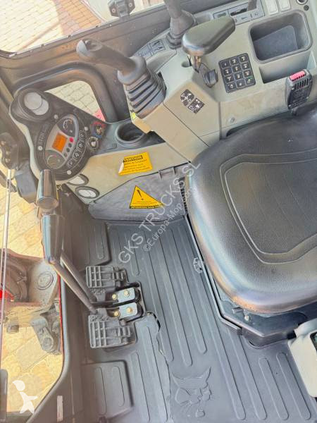 Skovl Bobcat E25 EM
