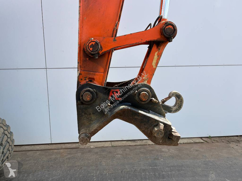 Skovl Hitachi ZX140W-6 - Blade / Triple Boom /...