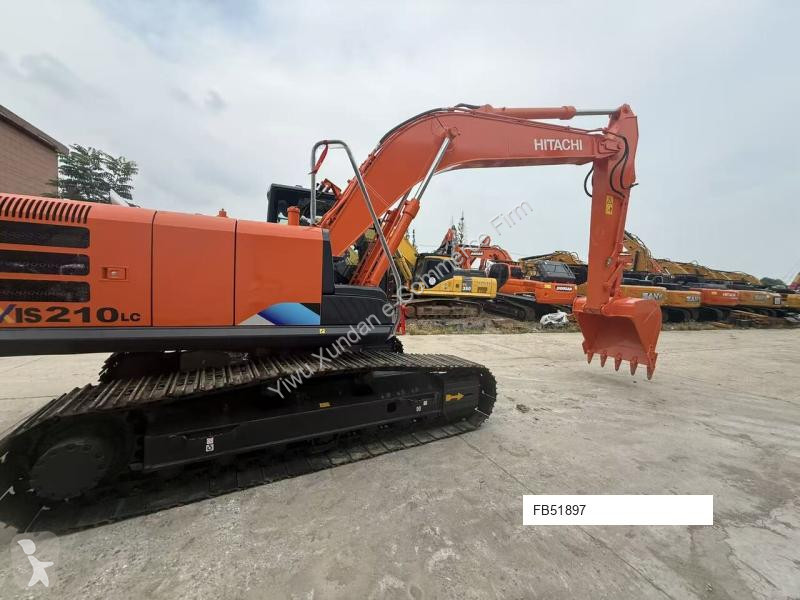 Skovl Hitachi 5G