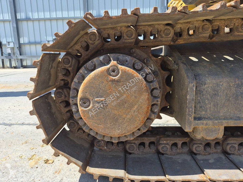 جرافة Caterpillar FL