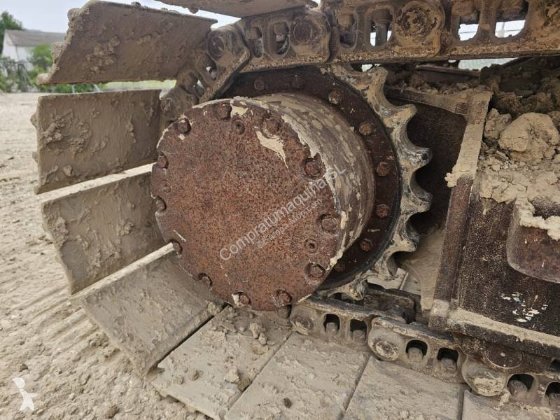 Skovl Hitachi