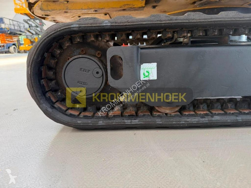 Skovl Caterpillar