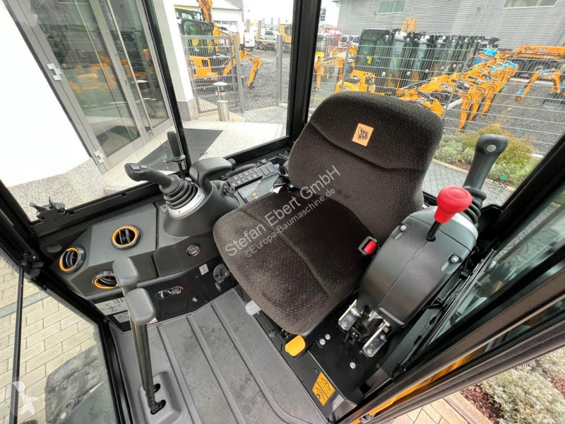 Escavatore JCB 19C-1 / 10h / 2025 /...