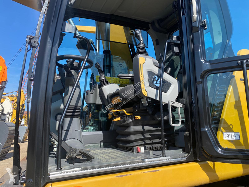 جرافة Caterpillar 07B next gen