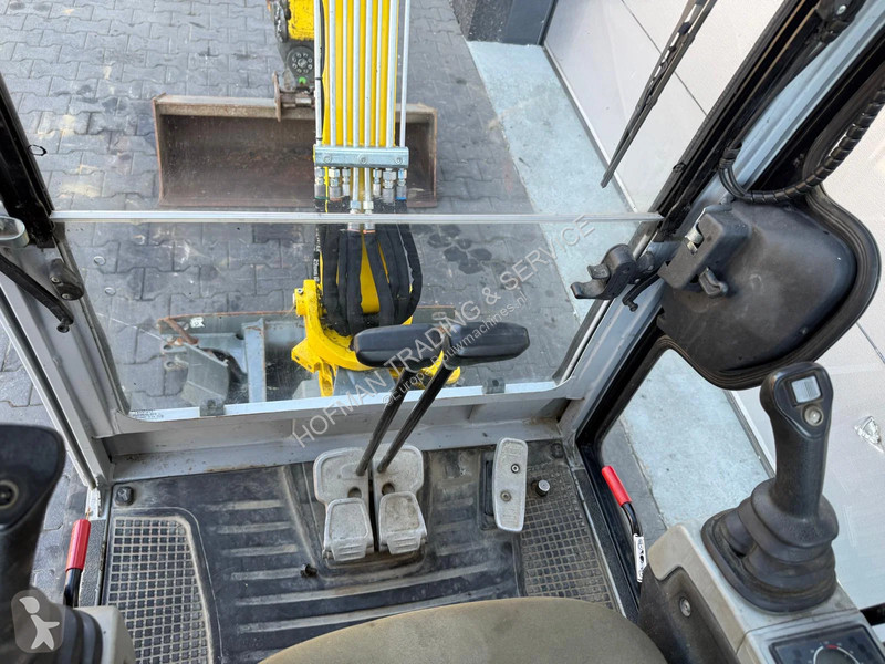 جرافة Wacker Neuson VDS | Powertilt