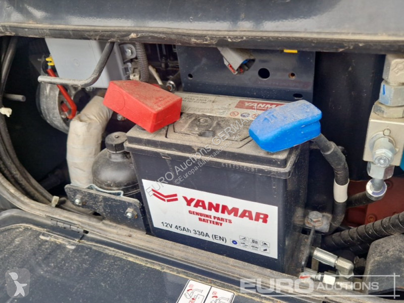 Excavator Yanmar 1