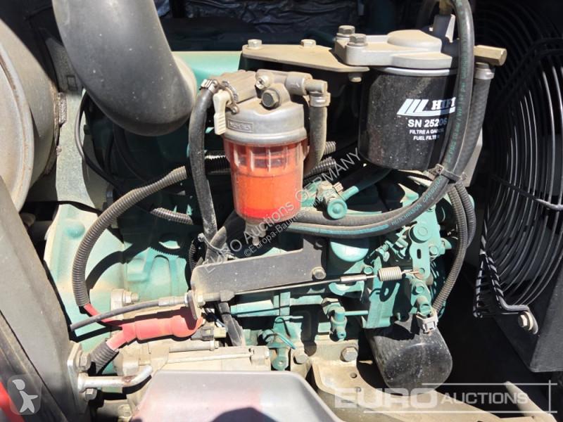 Escavatore Volvo ECR35D