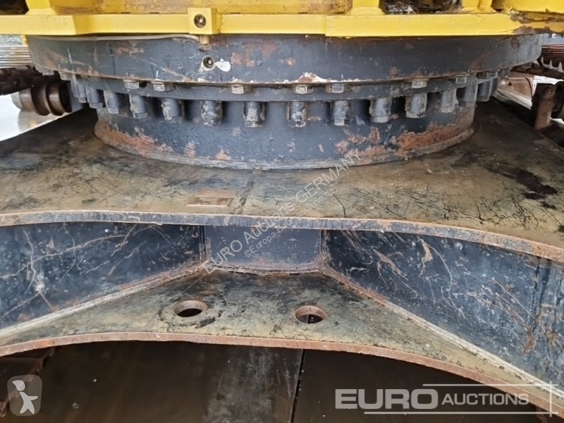 Excavator Caterpillar 330F