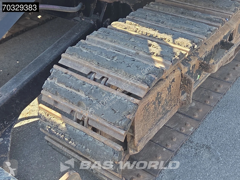 Lopatový nakládač Caterpillar CR