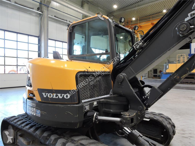 Skovl Volvo