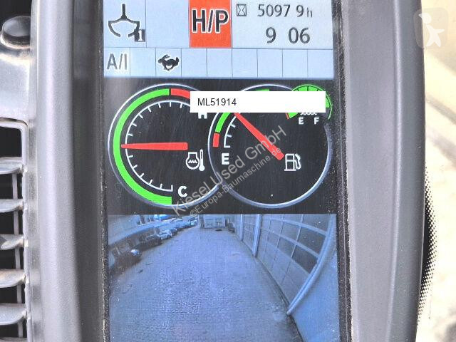 Escavatore Hitachi KTEG KMC600P-6