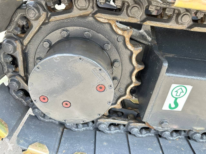جرافة Doosan 9C