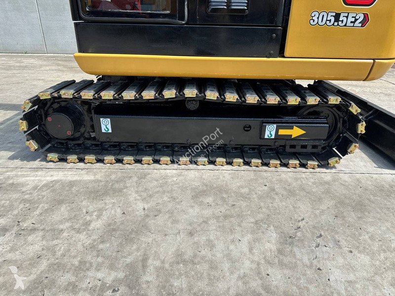 Skovl Caterpillar .5E2