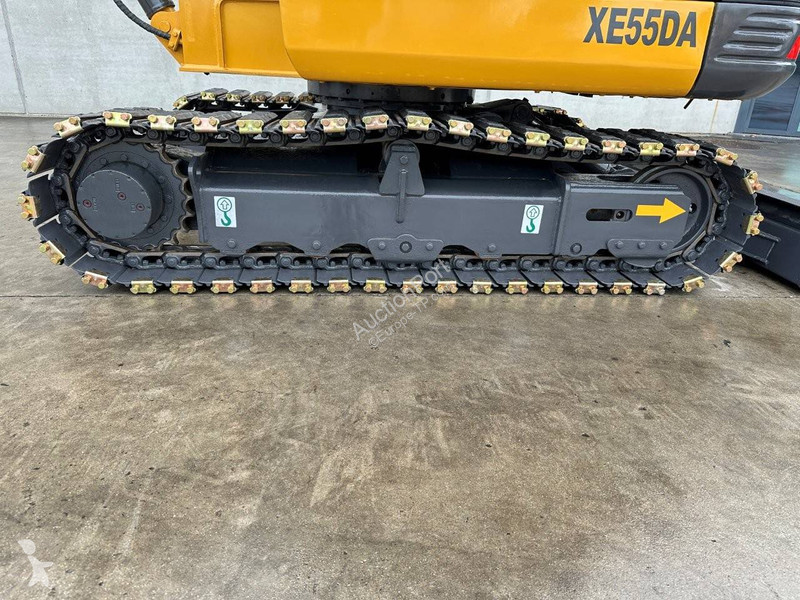 Skovl XCMG XE55DA