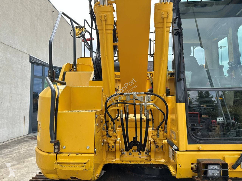 Rýpadlo Komatsu PC138US-11