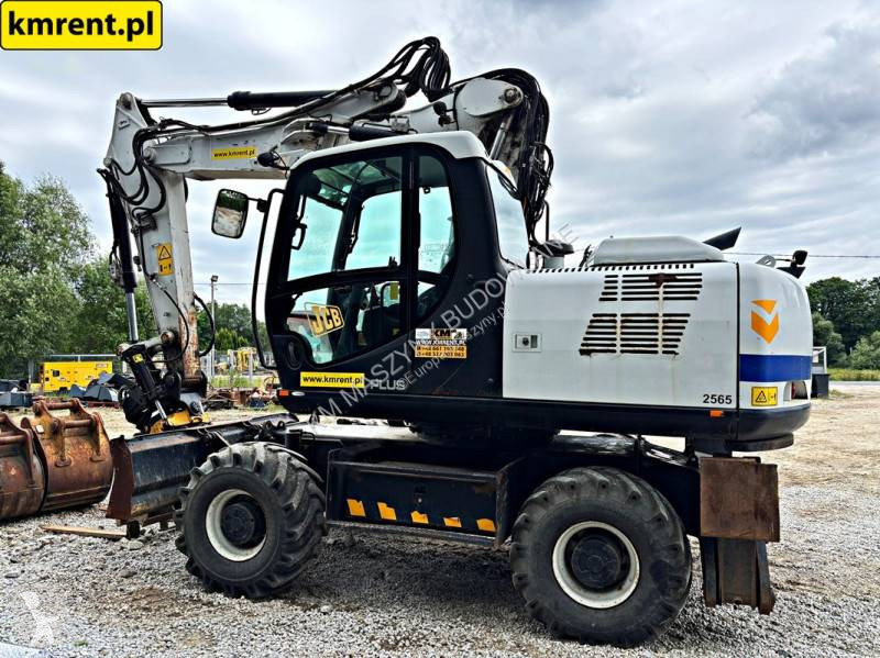 Excavator JCB JS 175 WTT4 KOPARKA KOŁOWA 2018R....