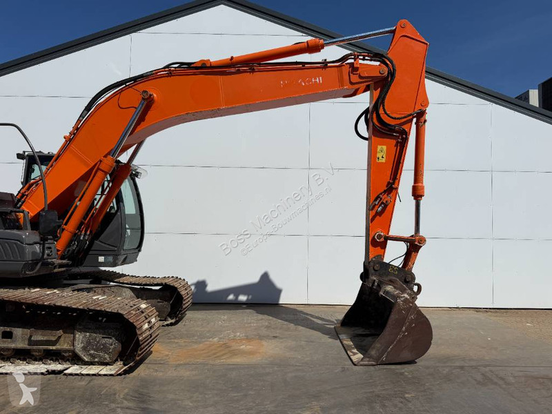 Skovl Hitachi LC3 - Hammer Lines / Quick Coupler