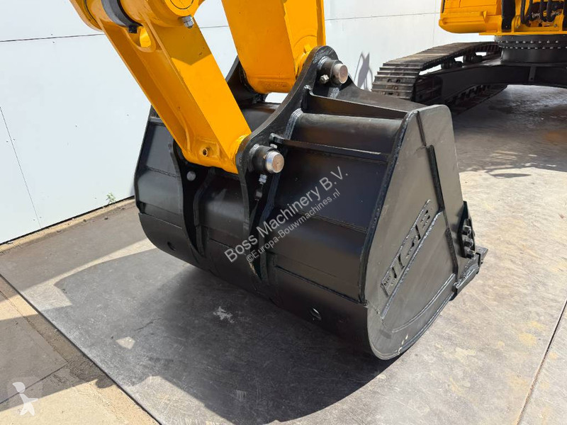 Skovl JCB JS385LC - BRAND NEW / Hammer Lines