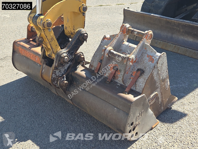 Skovl Caterpillar E2