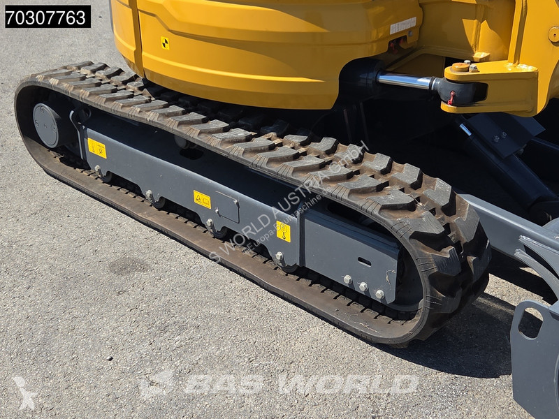 Pelle XCMG XE35 E HERSTELLERGARANTIE –...