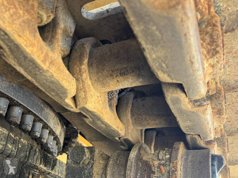 جرافة Caterpillar L UHD Demolition 27M + SHEAR