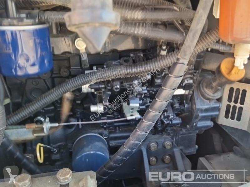 جرافة Yanmar ViO50-U