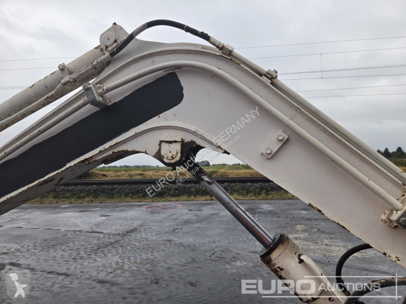Excavator Yanmar YB351
