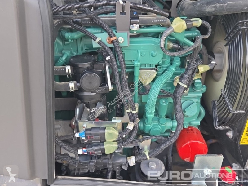 Багер Volvo ECR50F