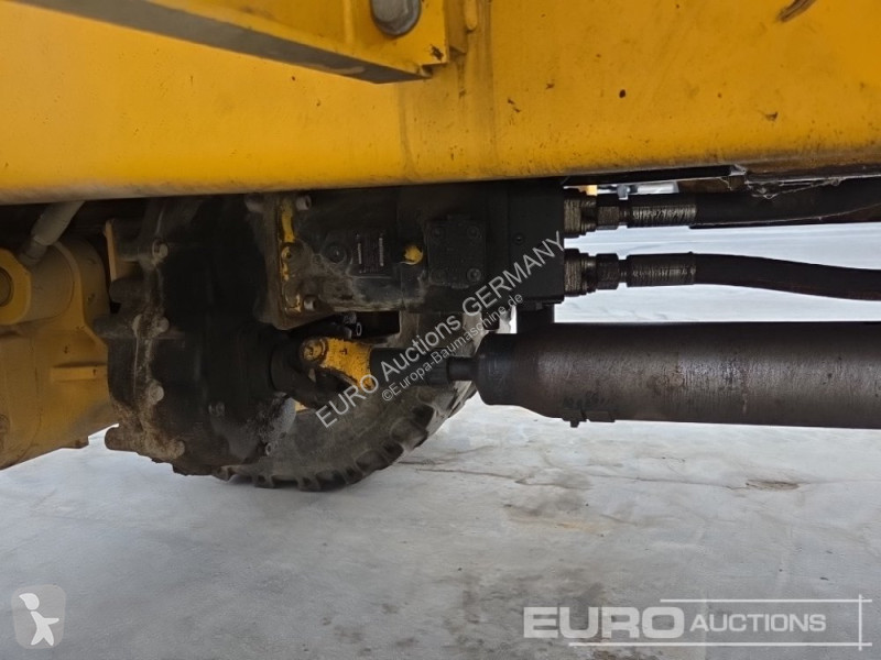 Pelle Komatsu PW118MR
