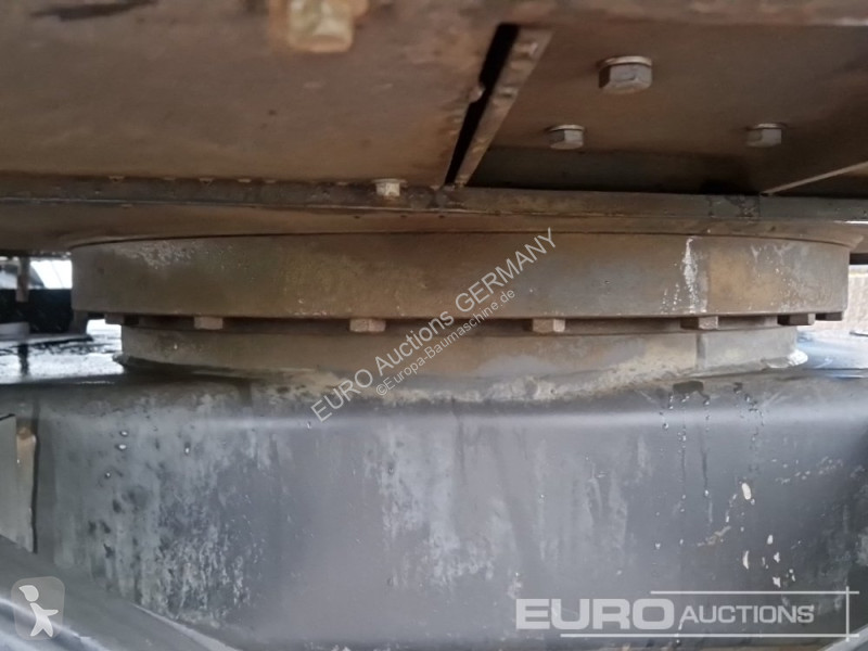 Excavator Volvo EW60E