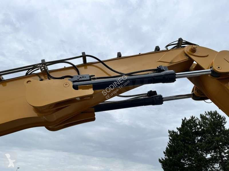 Lopatový nakládač Liebherr  LH22C LITRONIC