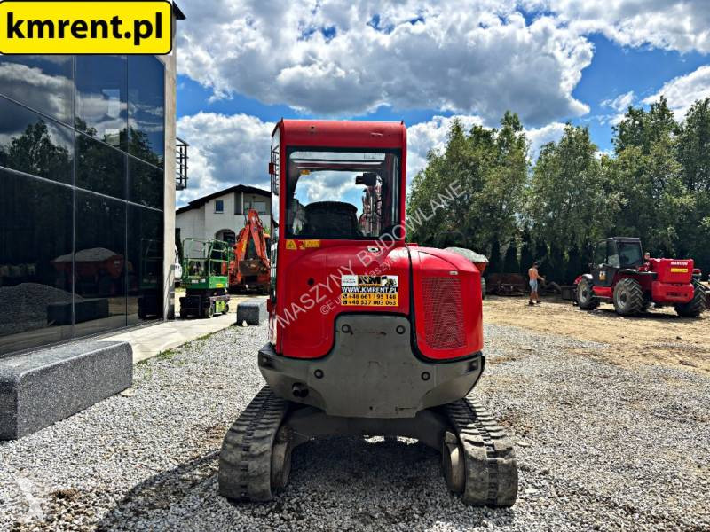 Экскаватор Wacker Neuson EZ38 MINI-KOPARKA...
