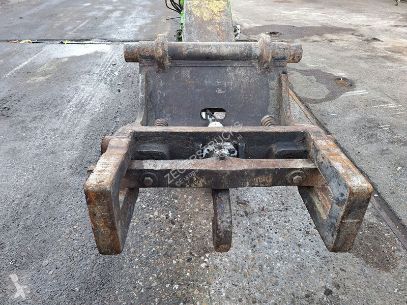 Excavator Caterpillar