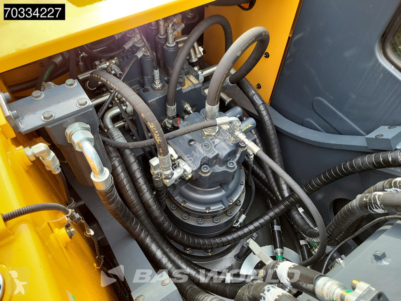 Lopatový nakládač Hyundai R210