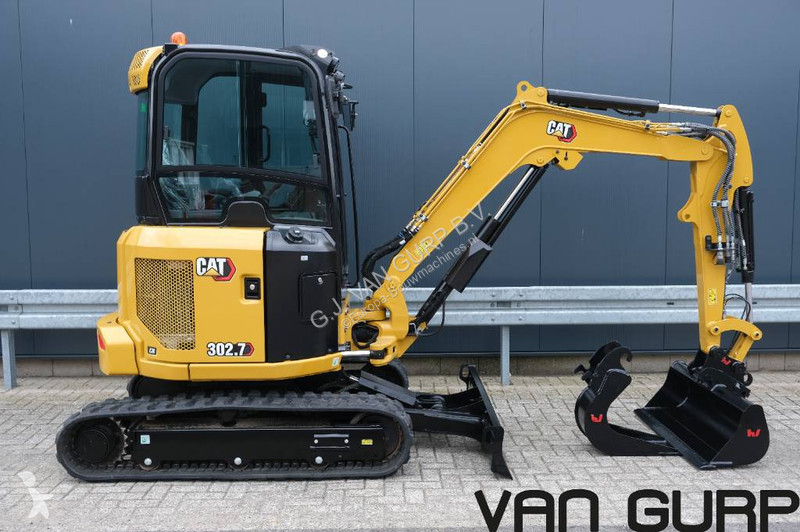 Skovl Caterpillar .7 CR | 2023 | 298h | Airco |