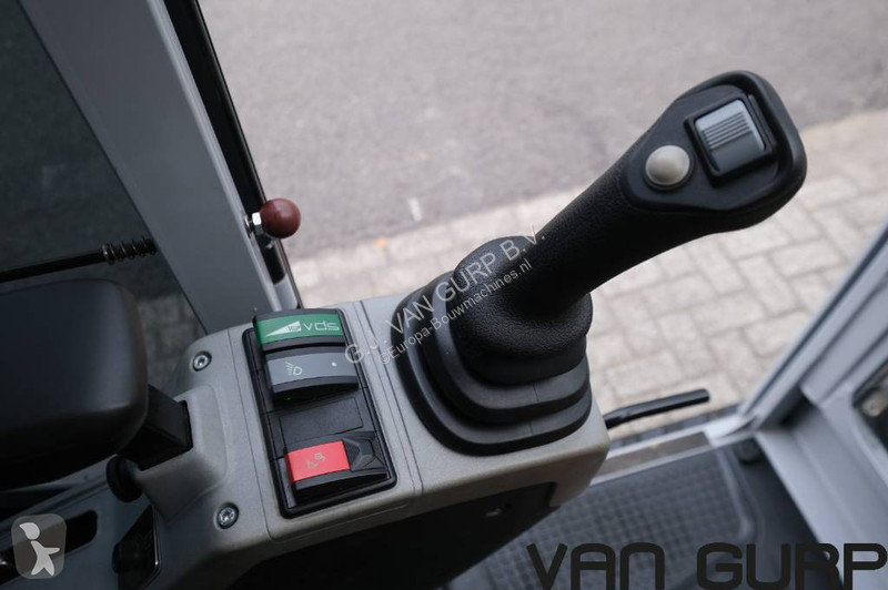 جرافة Wacker Neuson ET 20 VDS | kantelstuk CW05...