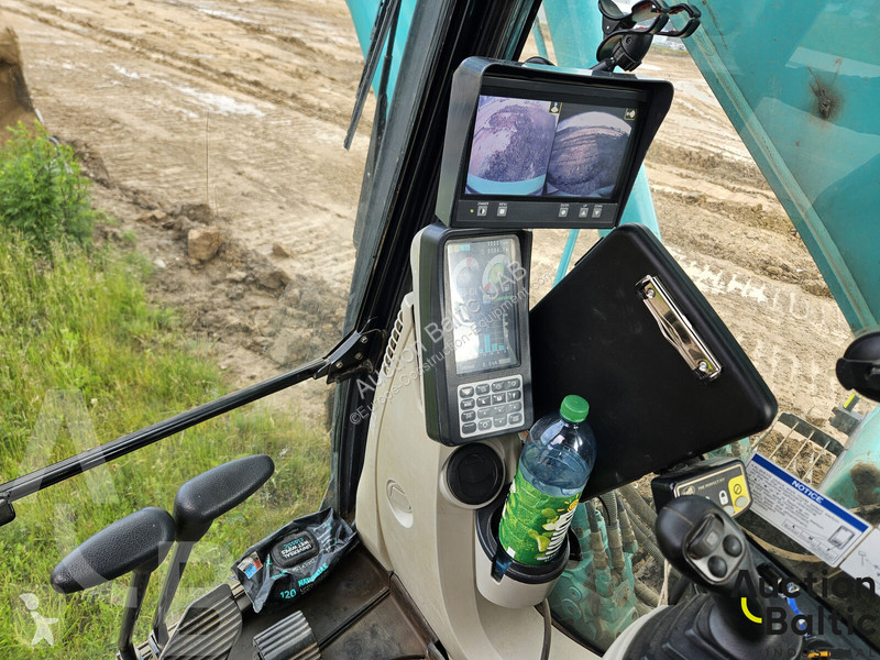 Excavator Kobelco LC10