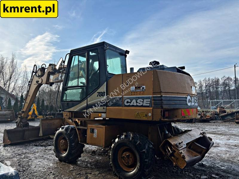 Lopatový nakládač Case 788-P KOPARKA KOŁOWA...