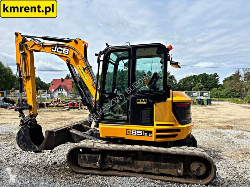 Skovl JCB 85 Z-2 MINI-KOPARKA 2023R MTH:2043 |...