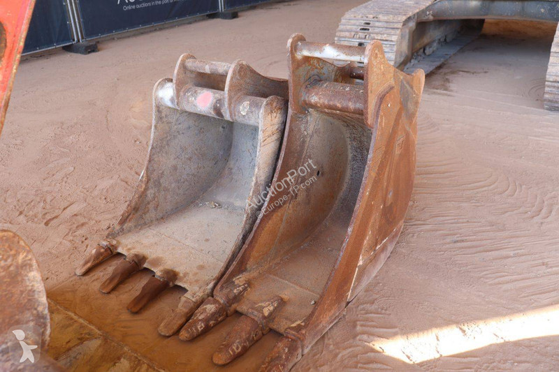 Volvo 0B excavator