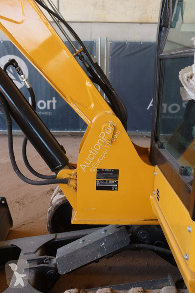Excavator Caterpillar D