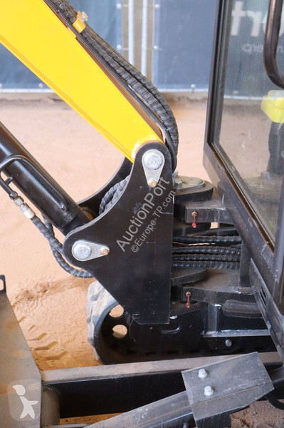 Captok 30C excavator